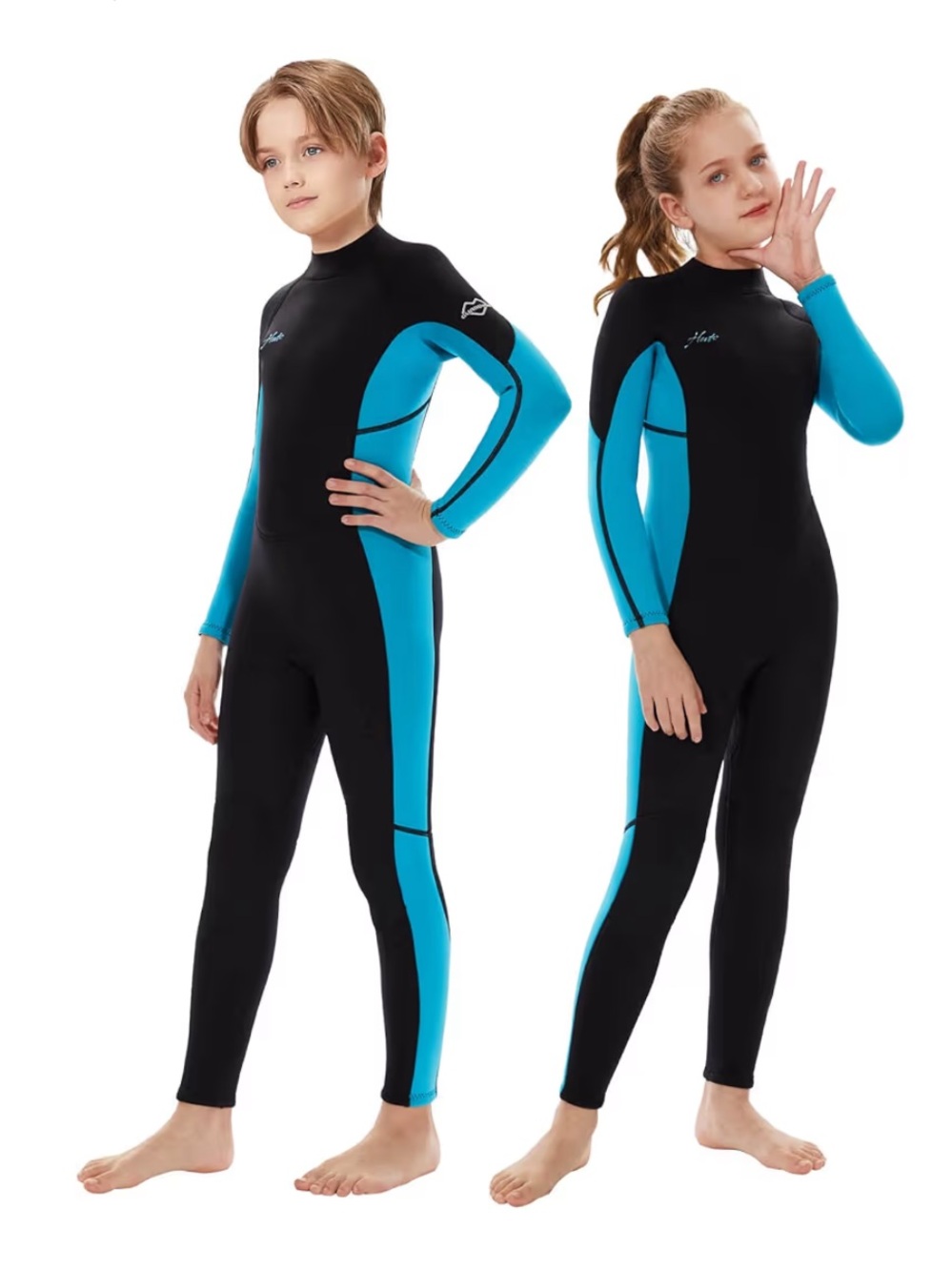 NWOT Full Body Rashguard Wetsuit - Picture 2 of 8
